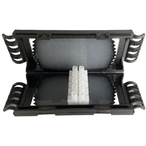 HEIDEMANN 30441 ISO-Flex M Kabelmuffe, 1 Set