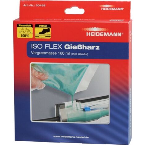 Heidemann 30450 Raggruppa cavi in resina 1 KIT