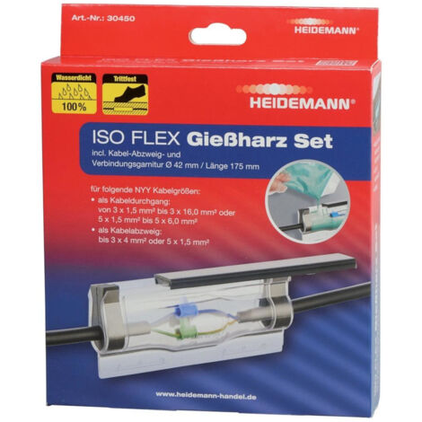 Heidemann 30458 Gießharz   160 ml