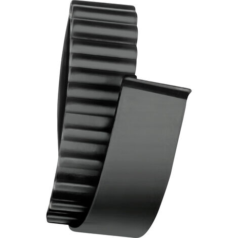 Heidemann 36470 IQ-Clip Gr. S Kabelbinder   Schwarz  10 St.