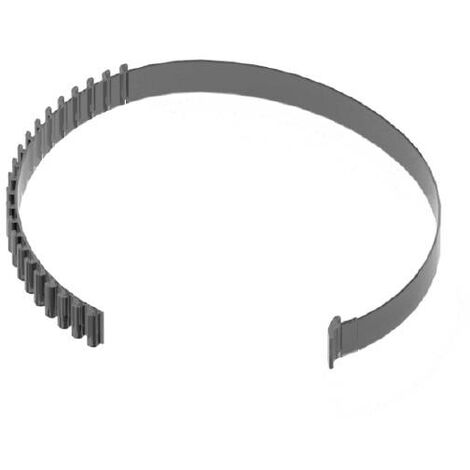 Heidemann 36472 IQ-Clip Gr. L Serre-câble noir 5 pc(s) W423562