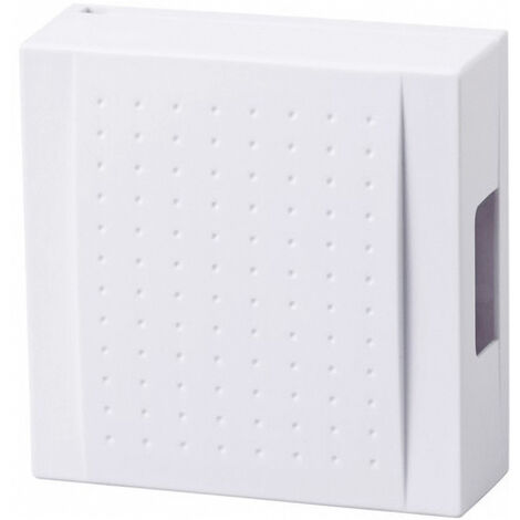 Heidemann 449955 70606 Gong 230V (max) 83 dBA Reinweiß