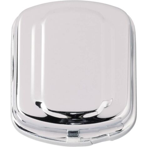 Heidemann 70035 Buzzer 8 V (max) 82 dBA chrome X53971