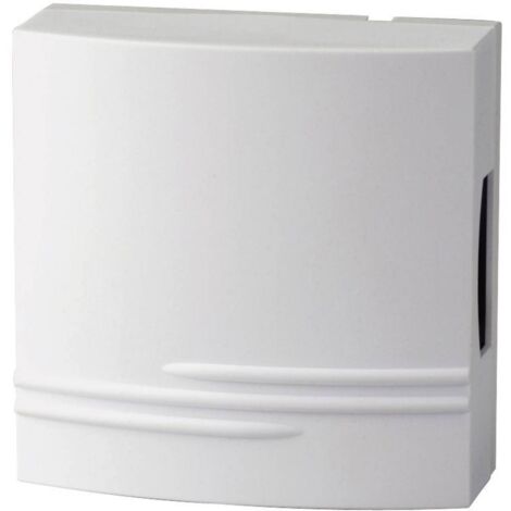 Heidemann 70148 Gong 8 V (max) 82 dBA blanc