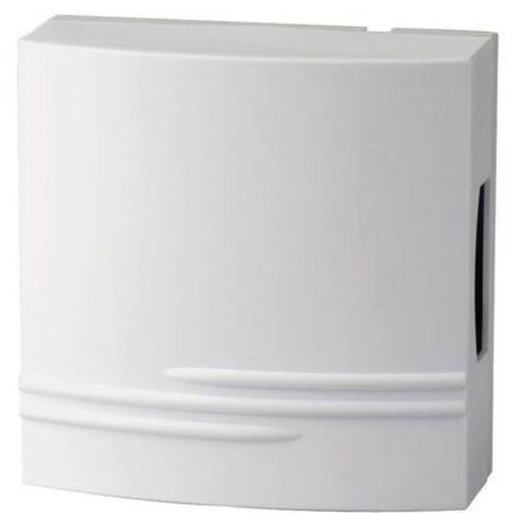 Heidemann 70148 Suoneria 8 V (max) 82 dBA Bianco