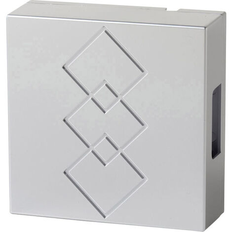 Heidemann 70212  Gong 8 V (max) 82 dBA Silber
