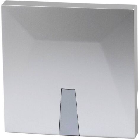 Heidemann 70250 Gong 8 V (max) 90 dBA argent, anthracite