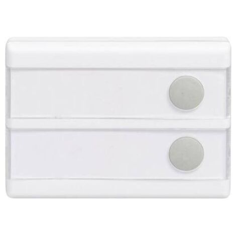 Heidemann 70369 HX 2FA emettitore wireless bianco IP55