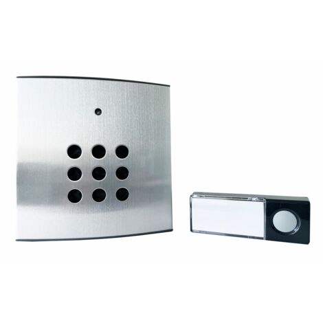 Heidemann Funkklingel Komplett-Set 70821 HX Style