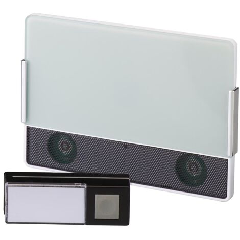 Heidemann HX Trendline 70842 Funkklingel Komplett-Set