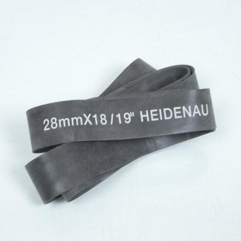 heidenau Felgenband 18 Zoll / 19 Zoll x 28mm neu für Motorrad