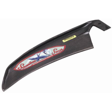 Heidesense Schwalbe, aus Stahl, L 45 cm, ohne Stiel, Gewicht 0,7 kg