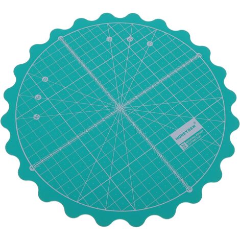 Heilendes Schneiden, rotierende Schneidematte, Schneidepapier, Schneidematte, Schneidematte: Rotation (22,9 mm)