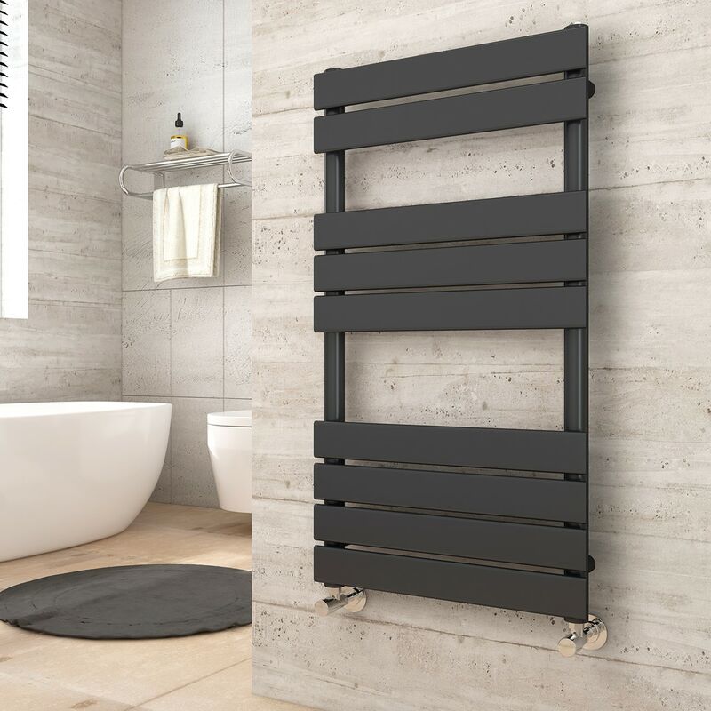 Image of Heilmetz - Flat Panel Heated Towel&hellip;