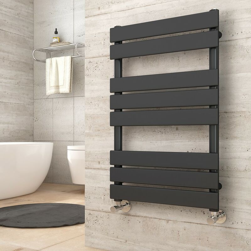 Image of Heilmetz - Flat Panel Heated Towel&hellip;