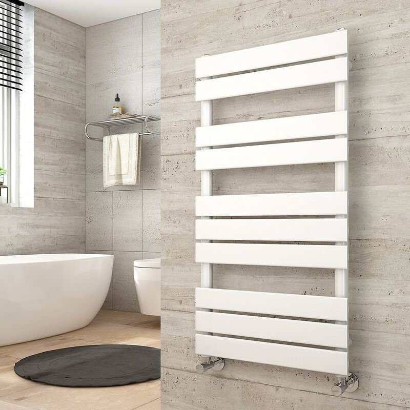 Image of Heilmetz - Flat Panel Heated Towel&hellip;