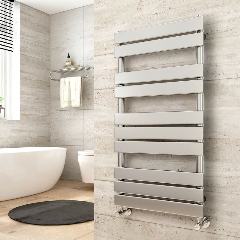 Image of Heilmetz - Flat Panel Heated Towel&hellip;