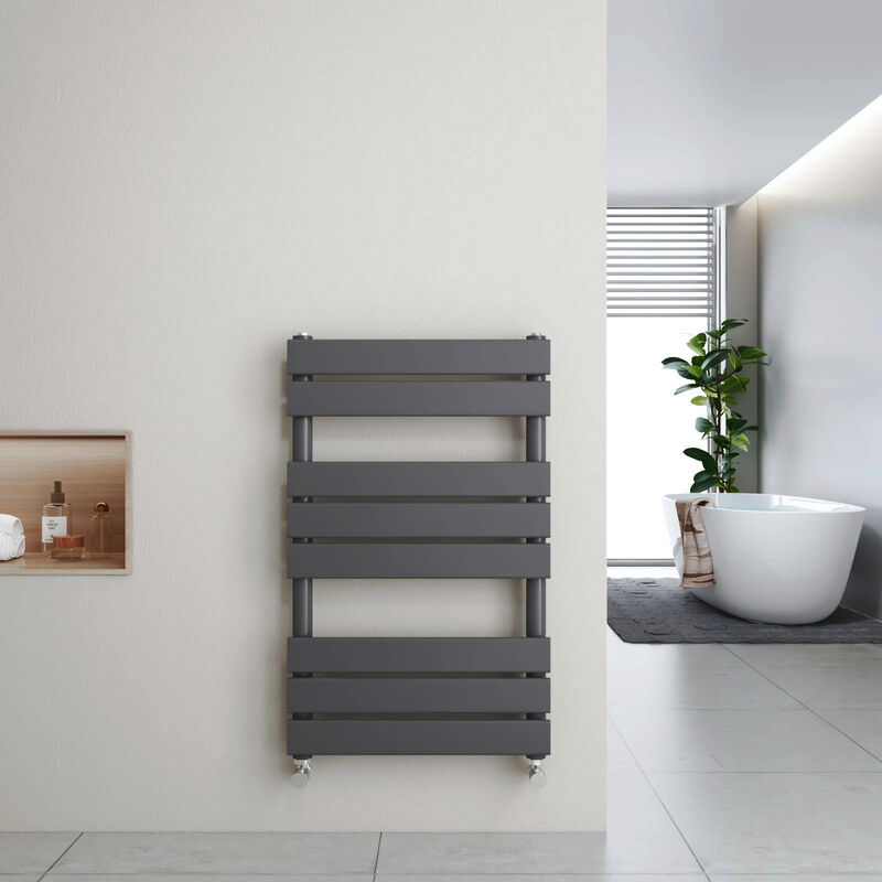 Image of Heilmetz - Flat Panel Heated Towel&hellip;