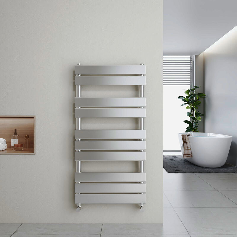 Image of Heilmetz - Flat Panel Heated Towel&hellip;