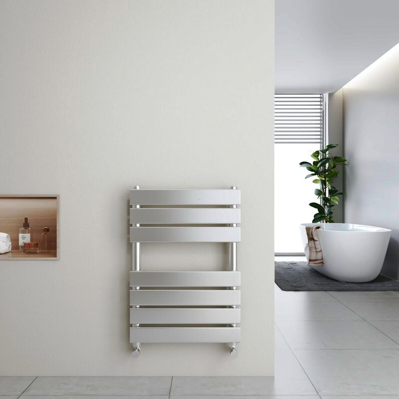 Image of Heilmetz - Flat Panel Heated Towel&hellip;