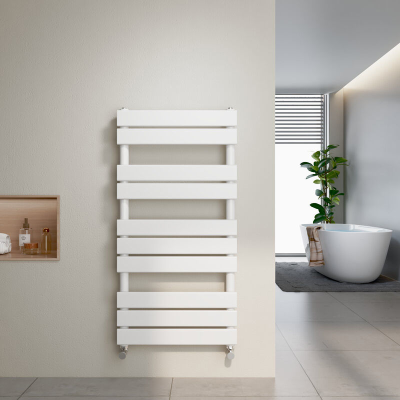 Image of Heilmetz - Flat Panel Heated Towel&hellip;