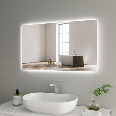 Specchio bagno 100 x 60