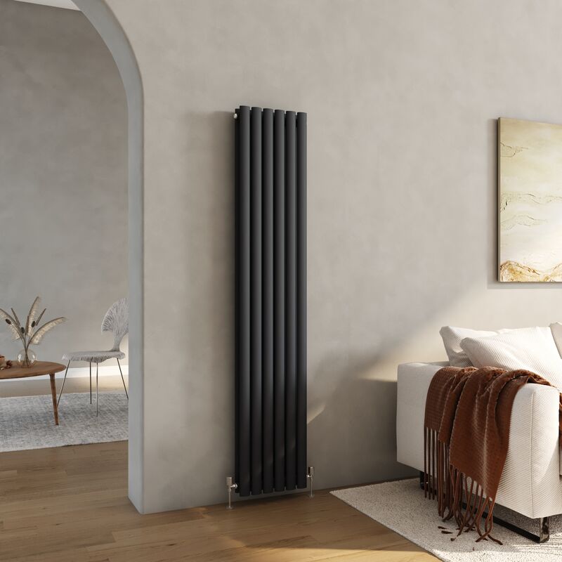 Image of Heilmetz - Vertical Radiator Double Modern&hellip;