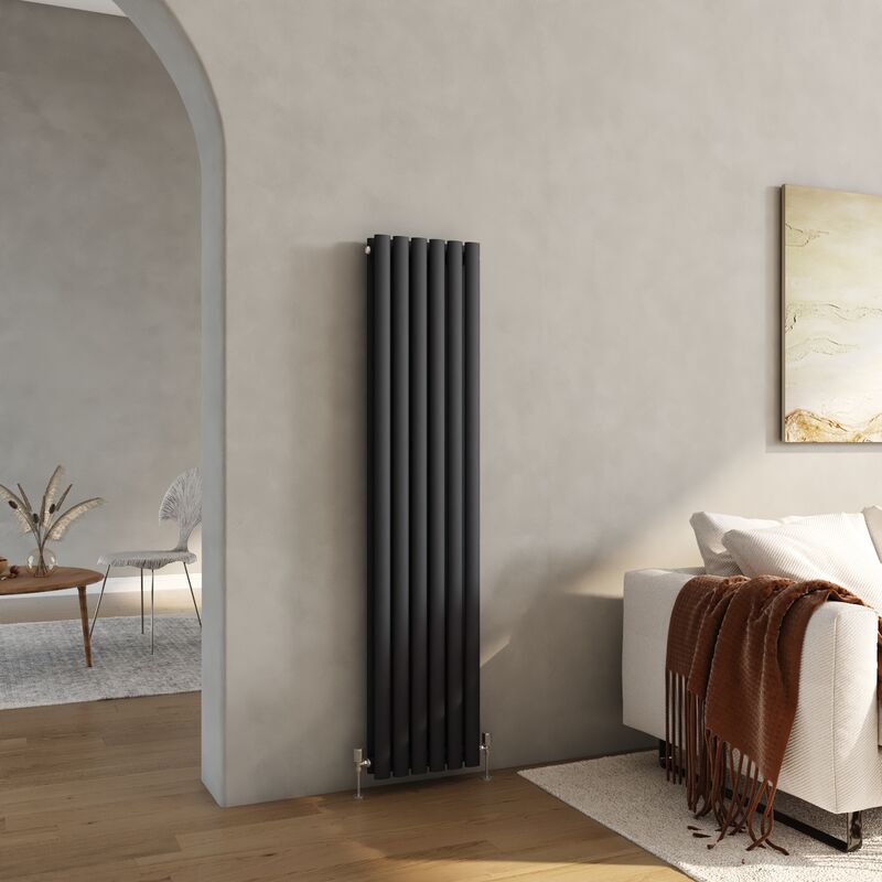 Image of Heilmetz - Vertical Radiator Double Modern&hellip;