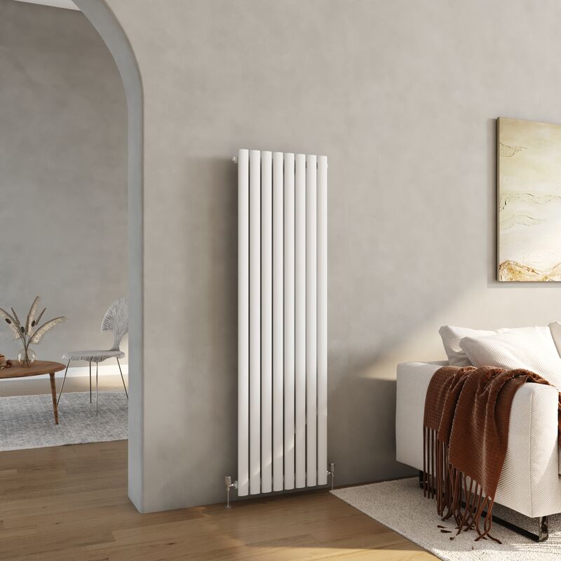 Image of Heilmetz - Vertical Radiator Single Modern&hellip;