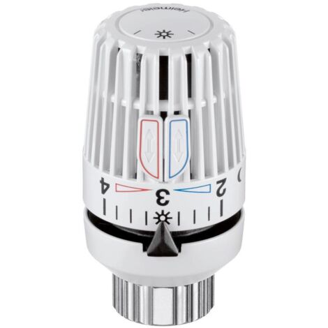 HEIMEIER 9710-24.500 Thermostat-Kopf VK mit Klemmverbindung (Direktanschluß VHK)