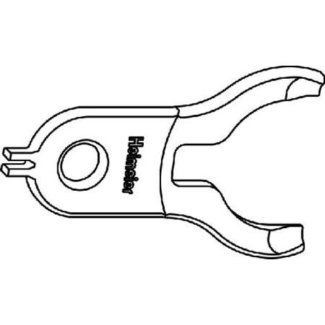 HEIMEIER Dispositif de desserrage pour tête thermostatique K, VK, RTL, 6000-00.138