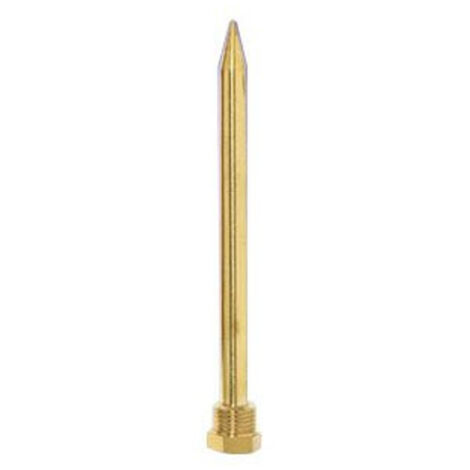 HEIMEIER Doigt de gant 1/2" pour tête thermostatique avec sonde appliquée ou à immersion, 6602-00.363