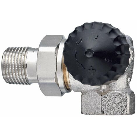 Heimeier Heizkörper Ventilunterteil 1/2 rechts Thermostatventil