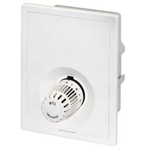 Heimeier Multibox RTL limiteur de température retour encastré