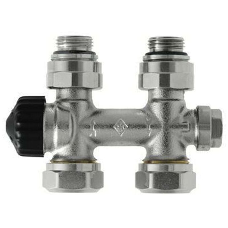 IMI Heimeier Chauffage - Vanne de radiateur, directe 3850-02.000