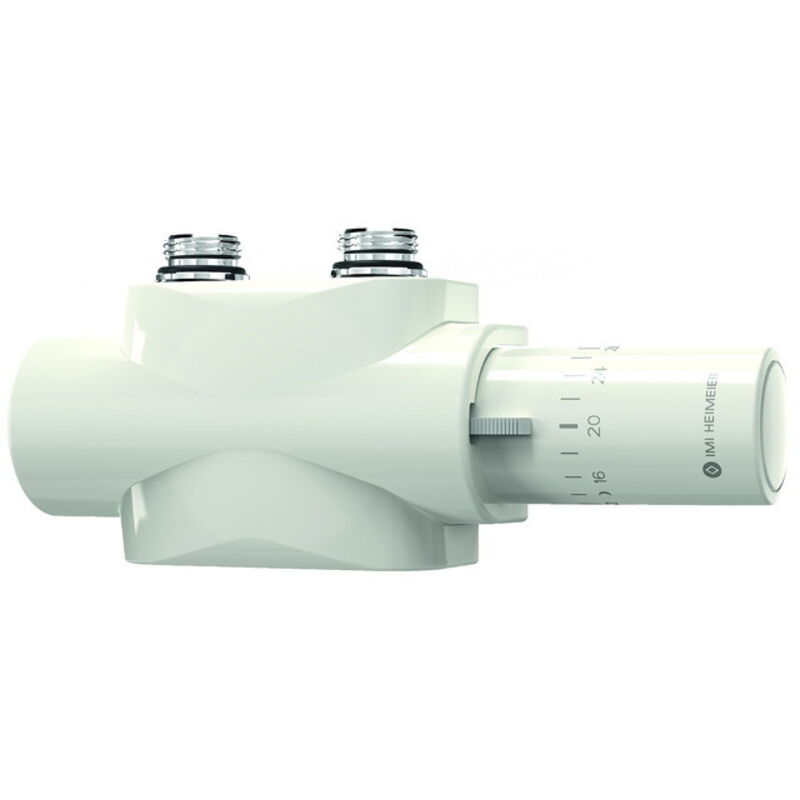 HEIMEIER Multilux 4-Eclipse-Set Halo Automatische Durchflussregelung