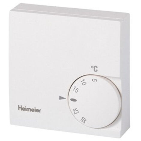 HEIMEIER Raumthermostat 230 V, ohne Temperaturabsenkung, 1936-00.500
