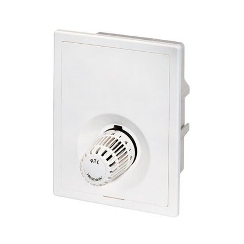 Heimeier - Multibox régulation de pièce rtl blanc