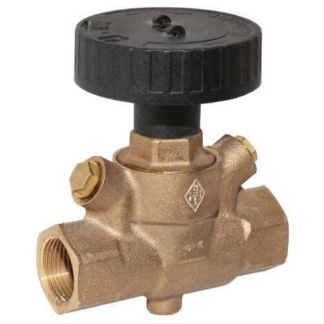 Heimeier Strangabsperrventil Strato A DN20 3/4 IG 5600-03.000