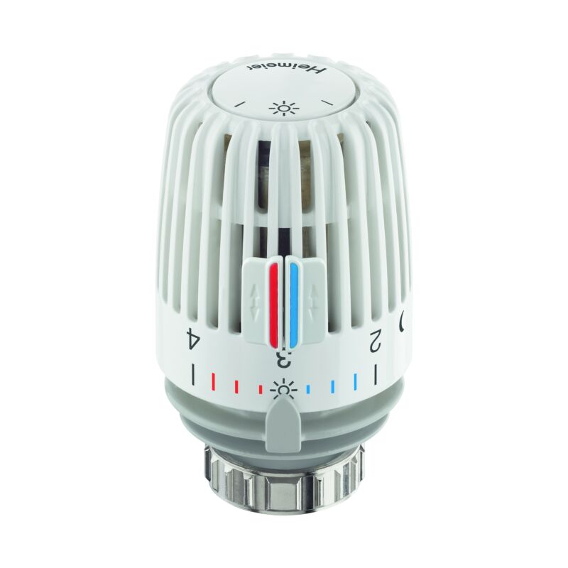 Heimeier Heizkörper-Thermostat 'K 7000-00.500' weiß mit Nullstellung