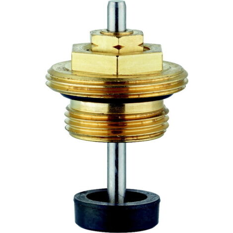 Heimeier Thermostat-Oberteil für Ventil- heizkörper, M22 x 1,5  Nr. 4321-03.300
