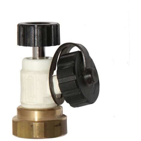 HEIMEIER Vekolux Anschlussstutzen G 3/4, drehbar, für 1/2 0345-15.000