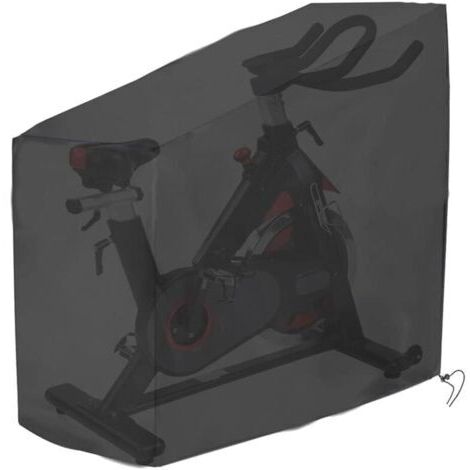 Heimtrainer-Abdeckung, wasserdichte Fahrradabdeckung, Schutzhülle für Outdoor-Fahrräder, Staubschutz, UV-Schutz