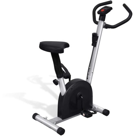 Heimtrainer mit Sitz