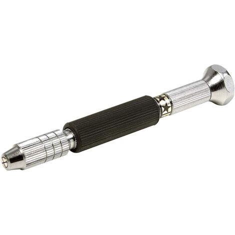 Heimwerkerwerkzeuge - DR Feinspindelschraubstock (0,1-3,2 mm)