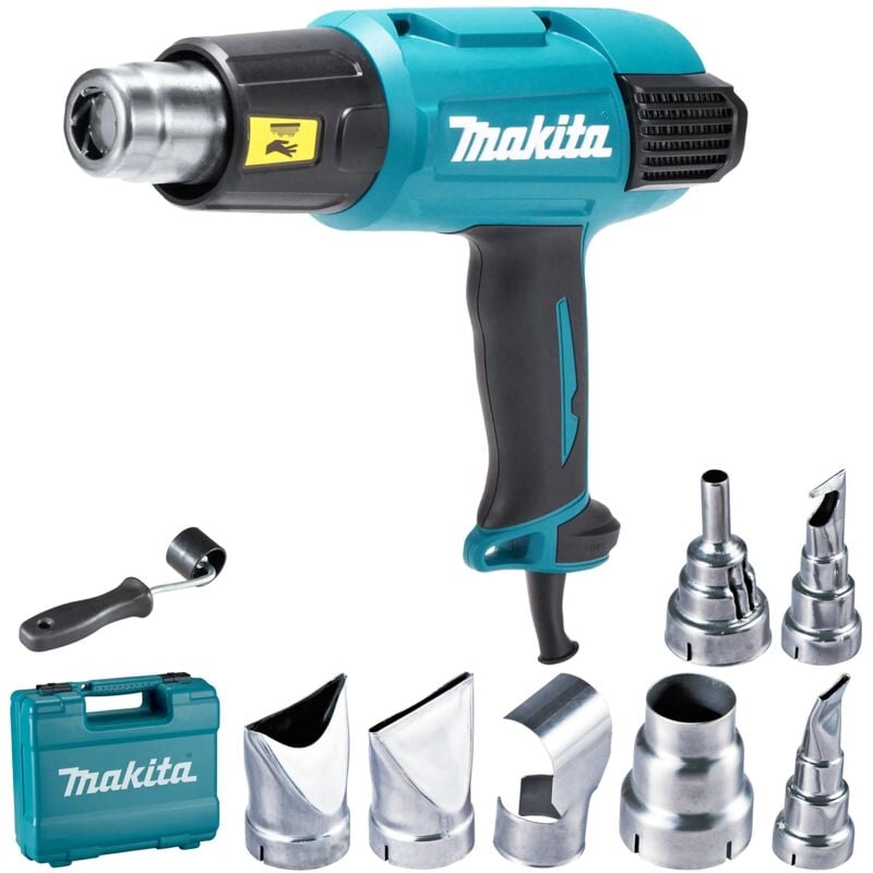Image of Heißluftgerät Makita HG6531CK 2000W