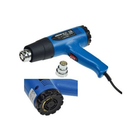 Heißluftgebläse 300-1800W 50-550°C