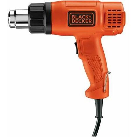 Heißluftgebläse BlackDecker KX1650