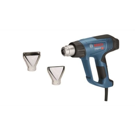 BOSCH Heißluftgebläse GHG 23-66 Professional 06012A6300 inkl. 2 Düsen in Koffer