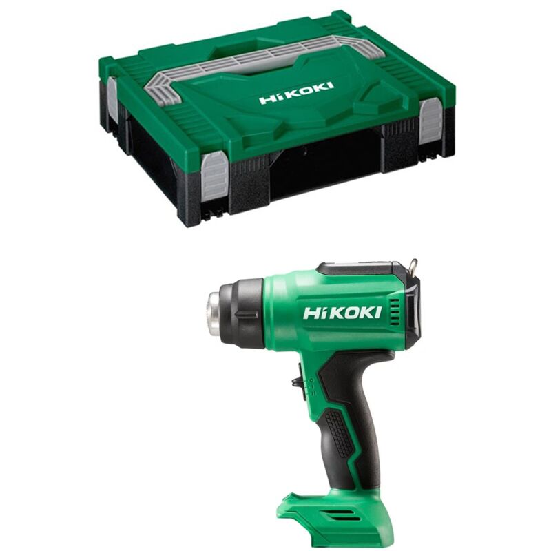 Hikoki - Akku-Heißluftpistole 18V RH18DA (Basic) (hsc i)